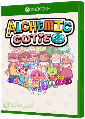 Alchemic Cutie Xbox One boxart