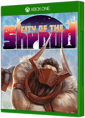 City of the Shroud boxart for Xbox One
