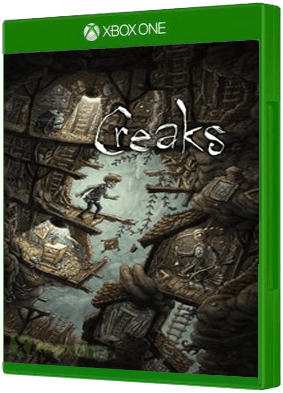 Creaks boxart for Xbox One