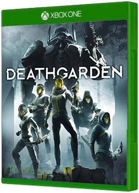 DEATHGARDEN Xbox One boxart