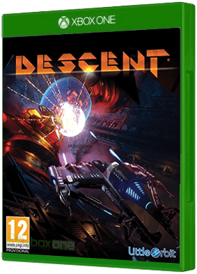Descent Xbox One boxart