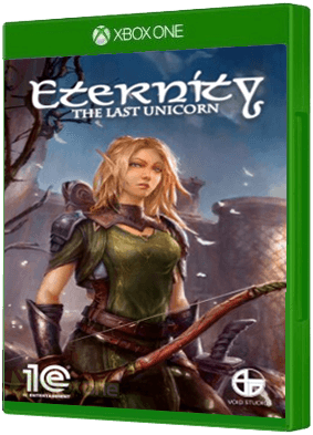 Eternity: The Last Unicorn boxart for Xbox One