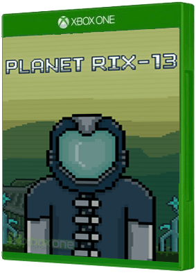 Planet RIX-13 Xbox One boxart