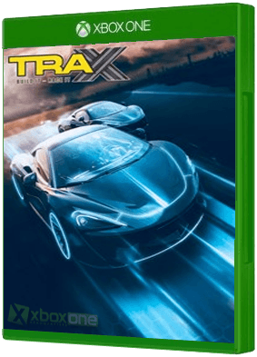 TRAX - Build it, Race it Xbox One boxart