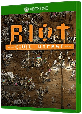 RIOT - Civil Unrest boxart for Xbox One