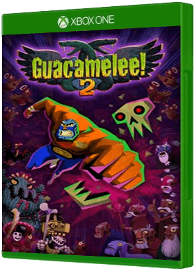 Guacamelee! 2 Xbox One boxart