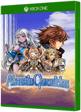 Alvastia Chronicles Xbox One boxart