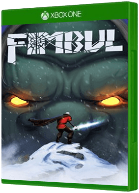 Fimbul Xbox One boxart