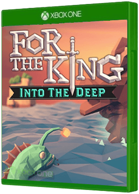 For The King boxart for Xbox One