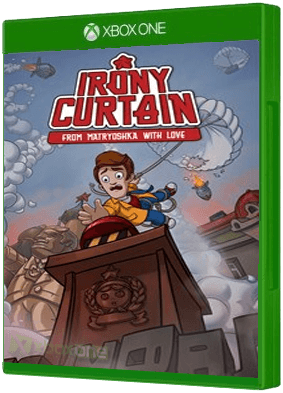 Irony Curtain: From Matryoshka with Love Xbox One boxart