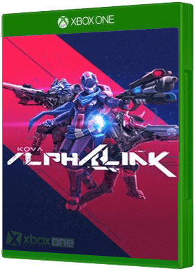 Kova: AlphaLink boxart for Xbox One