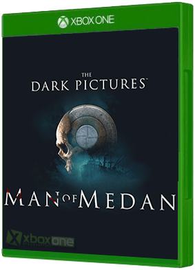 The Dark Pictures: Man of Medan boxart for Xbox One