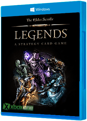 The Elder Scrolls: Legends Windows 10 boxart