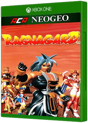 ACA NEOGEO: Ragnagard Xbox One boxart