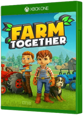Farm Together Xbox One boxart