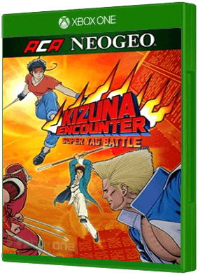 ACA NEOGEO: Kizuna Encounter boxart for Xbox One