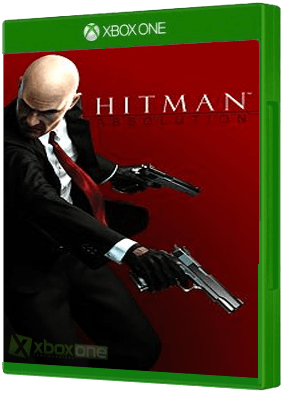 Hitman: Absolution HD Xbox One boxart