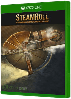Steamroll boxart for Xbox One
