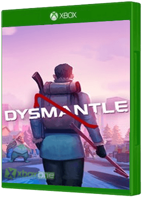 DYSMANTLE Xbox One boxart