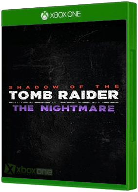 Shadow of the Tomb Raider: The Nightmare Xbox One boxart