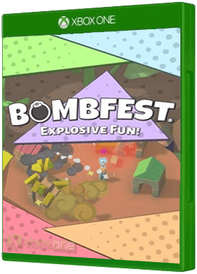 Bombfest boxart for Xbox One