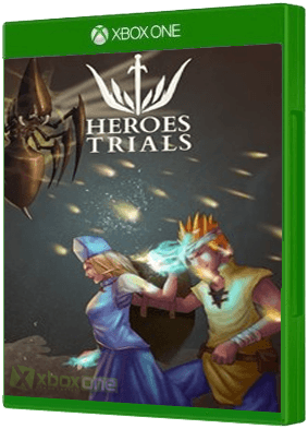 Heroes Trials Xbox One boxart