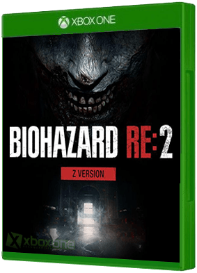 Biohazard RE: 2 Z boxart for Xbox One