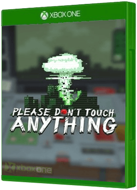 Please, Don't Touch Anything Xbox One boxart