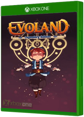 Evoland Legendary Edition boxart for Xbox One
