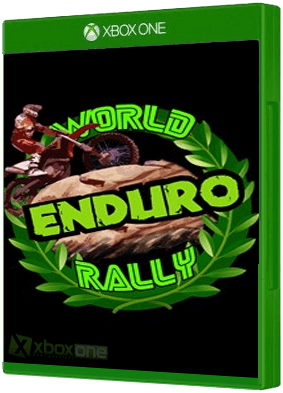 World Enduro Rally Xbox One boxart