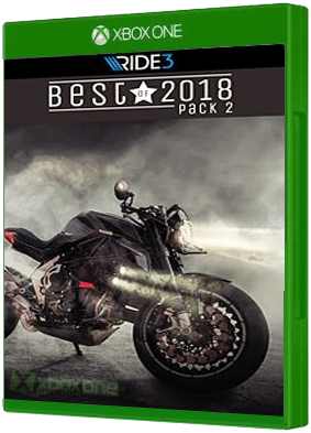 RIDE 3 - Best of 2018 Pack 2 boxart for Xbox One