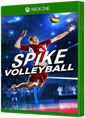 Spike Volleyball boxart for Xbox One