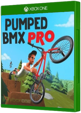 Pumped BMX Pro Xbox One boxart