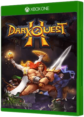 Dark Quest 2 Xbox One boxart