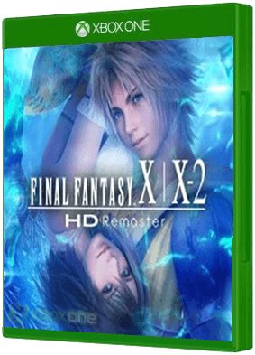 FINAL FANTASY X boxart for Xbox One