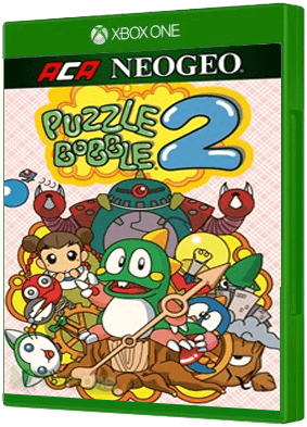 ACA NEOGEO: Puzzle Bobble 2 boxart for Xbox One
