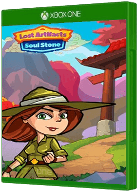 Lost Artifacts: Soulstone boxart for Xbox One