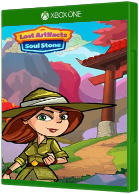 Lost Artifacts: Soulstone Xbox One boxart