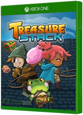 Treasure Stack Xbox One boxart