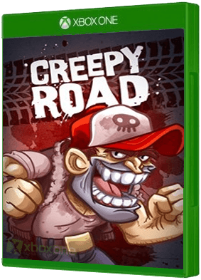 Creepy Road boxart for Xbox One