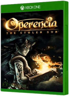 Operencia: The Stolen Sun Xbox One boxart