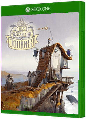 Old Man's Journey Xbox One boxart