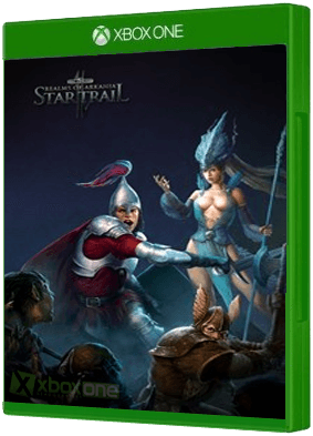 Realms of Arkania: Star Trail Xbox One boxart