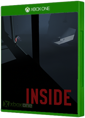 INSIDE boxart for Xbox One