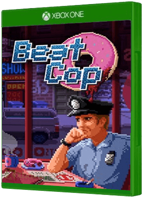 Beat Cop: Console Edition boxart for Xbox One