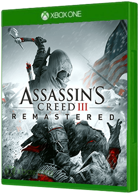 Assassin's Creed III Remastered boxart for Xbox One