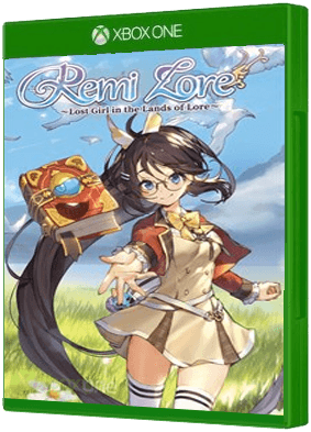 RemiLore: Lost Girl in the Lands of Lore boxart for Xbox One