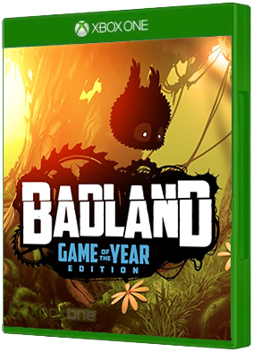 Badland: Game of the Year Edition Xbox One boxart