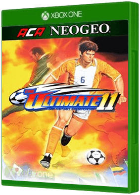 ACA NEOGEO: The Ultimate 11: SNK Football Championship Xbox One boxart