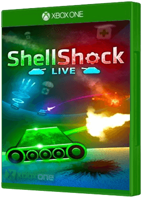 ShellShock Live boxart for Xbox One